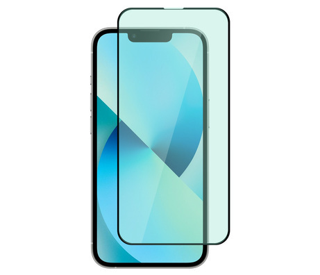 3D Curved Anti-blue Tempered Glass