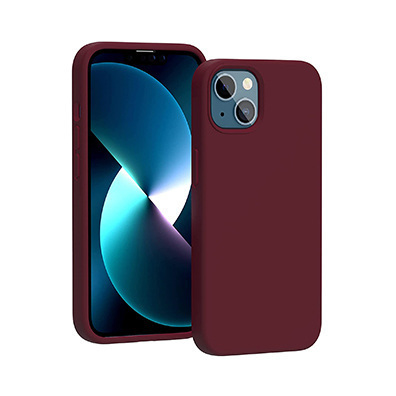  Wind Red-Liquid Silicone Case Wind Red-Liquid Silicone Case