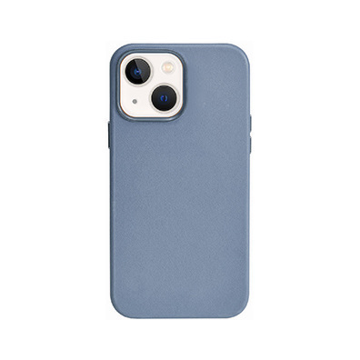  Blue-Leather Phone Case Blue-Leather Phone Case
