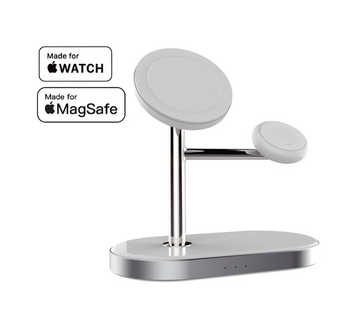 Magsafe 3-IN-1Wireless Charger Stand 