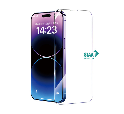 2.5D Anti-Static  Tempered Glass