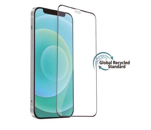 GRS Certified Tempered Glass