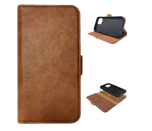 2-IN-1 Leather Phone Case