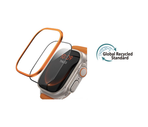 PMMA & Screen Bumper For Apple Watch 