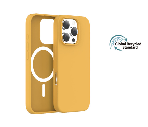 Pure Color Ultrathin Silicone Mag Case