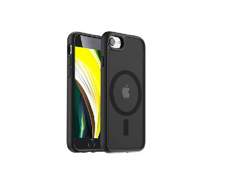 Ice Fog Matte Magnetic Phone Case