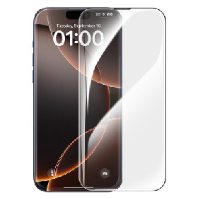 DLC Tempered Glass
