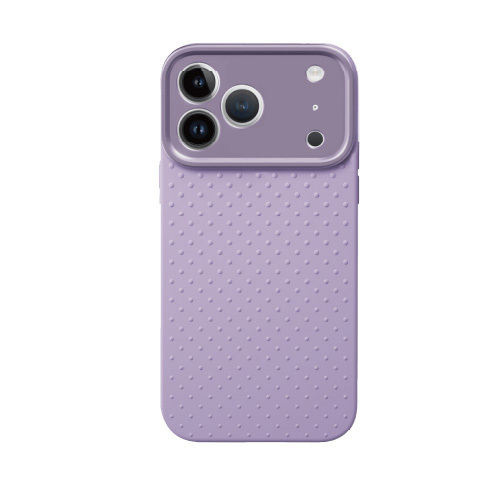 DOT SILICONE MAG CASE