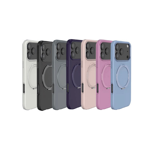 SILICONE MAG CASE WITH BRACKET