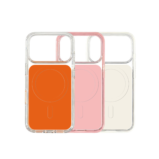 TPU+PC Original -Structure Mag  Case