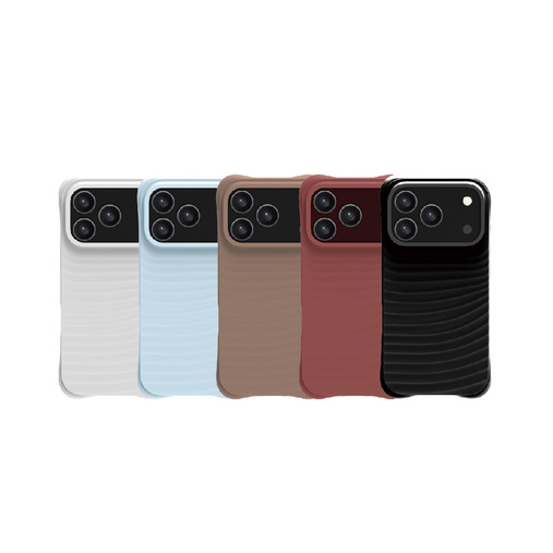 Wave Silicone Mag Case
