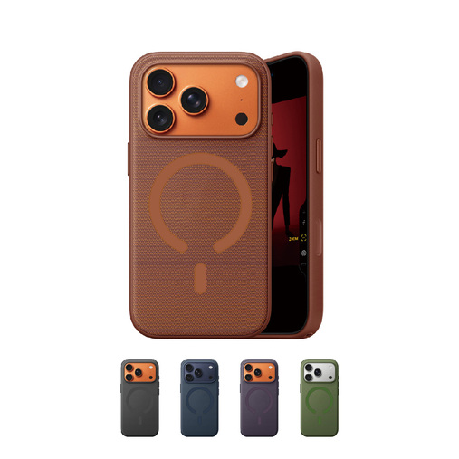 Polyester+TPU Mag Case